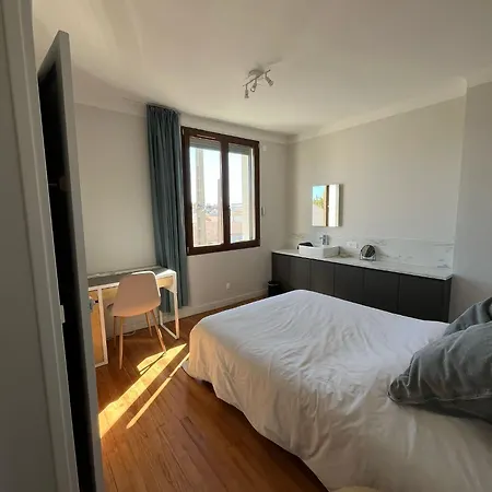 Maison 5 Chambres Avec Grand Jardin Les Sables-dʼOlonne