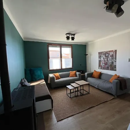 Maison 5 Chambres Avec Grand Jardin Dom wakacyjny *