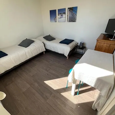 Maison 5 Chambres Avec Grand Jardin *